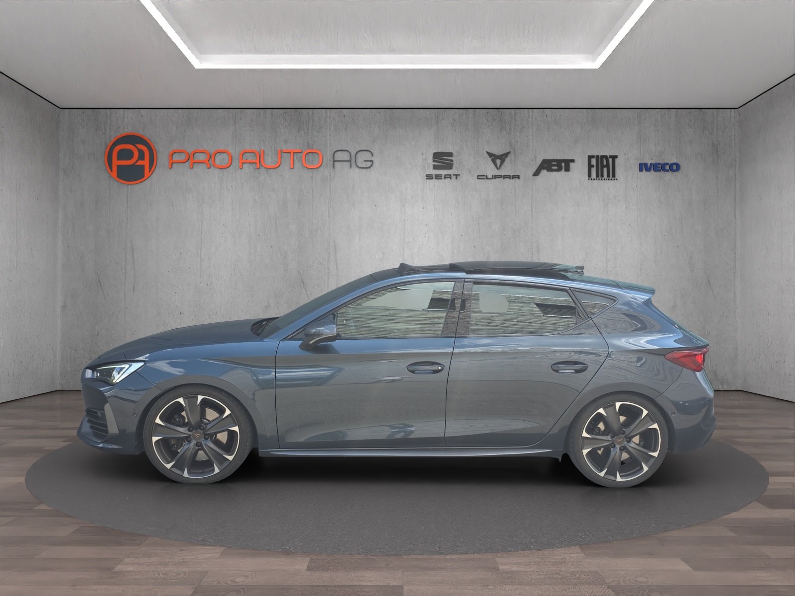 CUPRA LEON VZ 2.0 TSI DSG Tiferlegung, Benzina, Occasioni / Usate, Automatico - 2