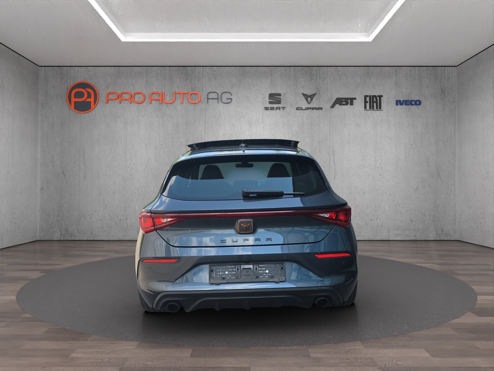CUPRA LEON VZ 2.0 TSI DSG Tiferlegung, Benzina, Occasioni / Usate, Automatico - 4