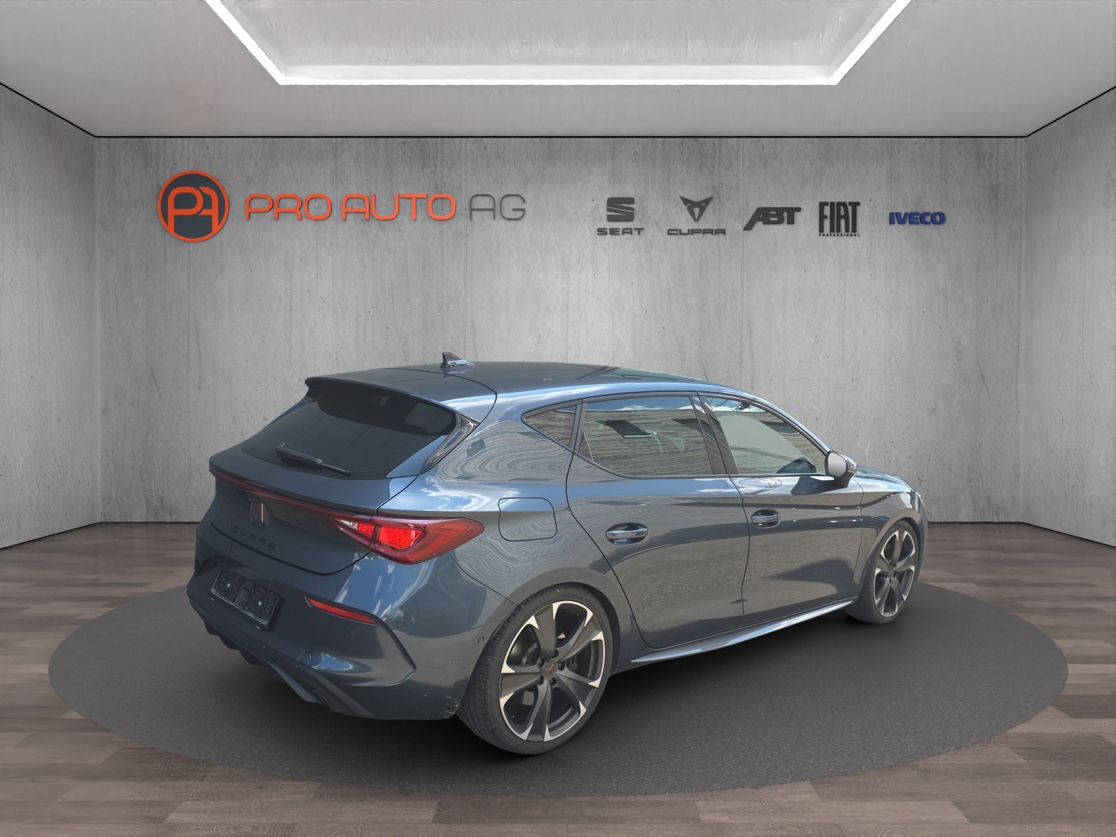 CUPRA LEON VZ 2.0 TSI DSG Tiferlegung, Benzina, Occasioni / Usate, Automatico - 5