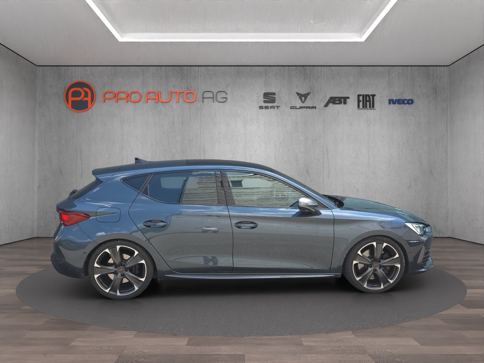 CUPRA LEON VZ 2.0 TSI DSG Tiferlegung, Benzina, Occasioni / Usate, Automatico - 6