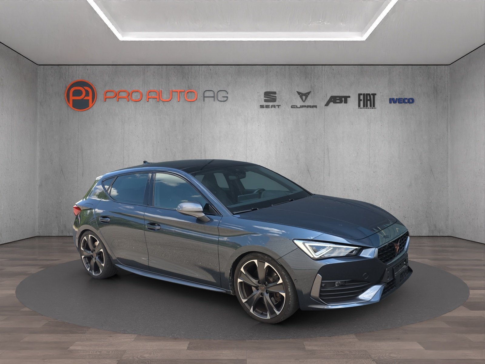 CUPRA LEON VZ 2.0 TSI DSG Tiferlegung, Benzina, Occasioni / Usate, Automatico - 7