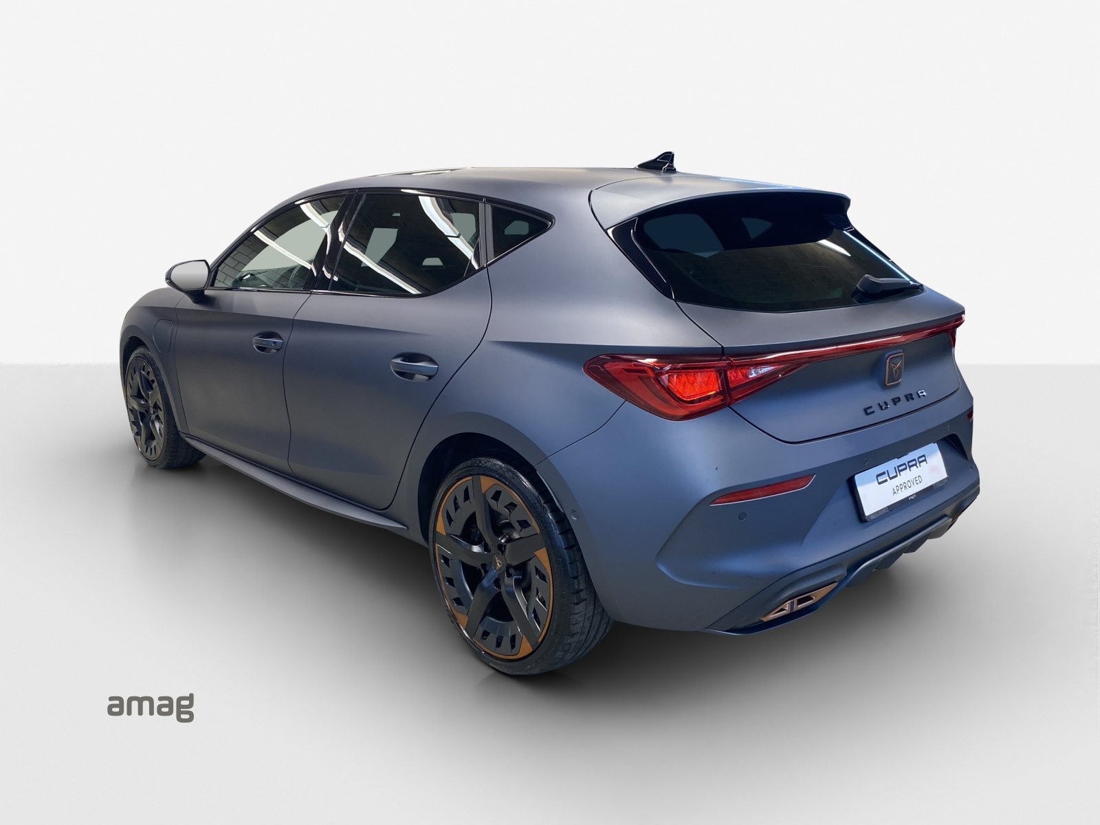 CUPRA LEON e-HYBRID, Hybride Integrale Benzina/Elettrica, Occasioni / Usate, Automatico - 3