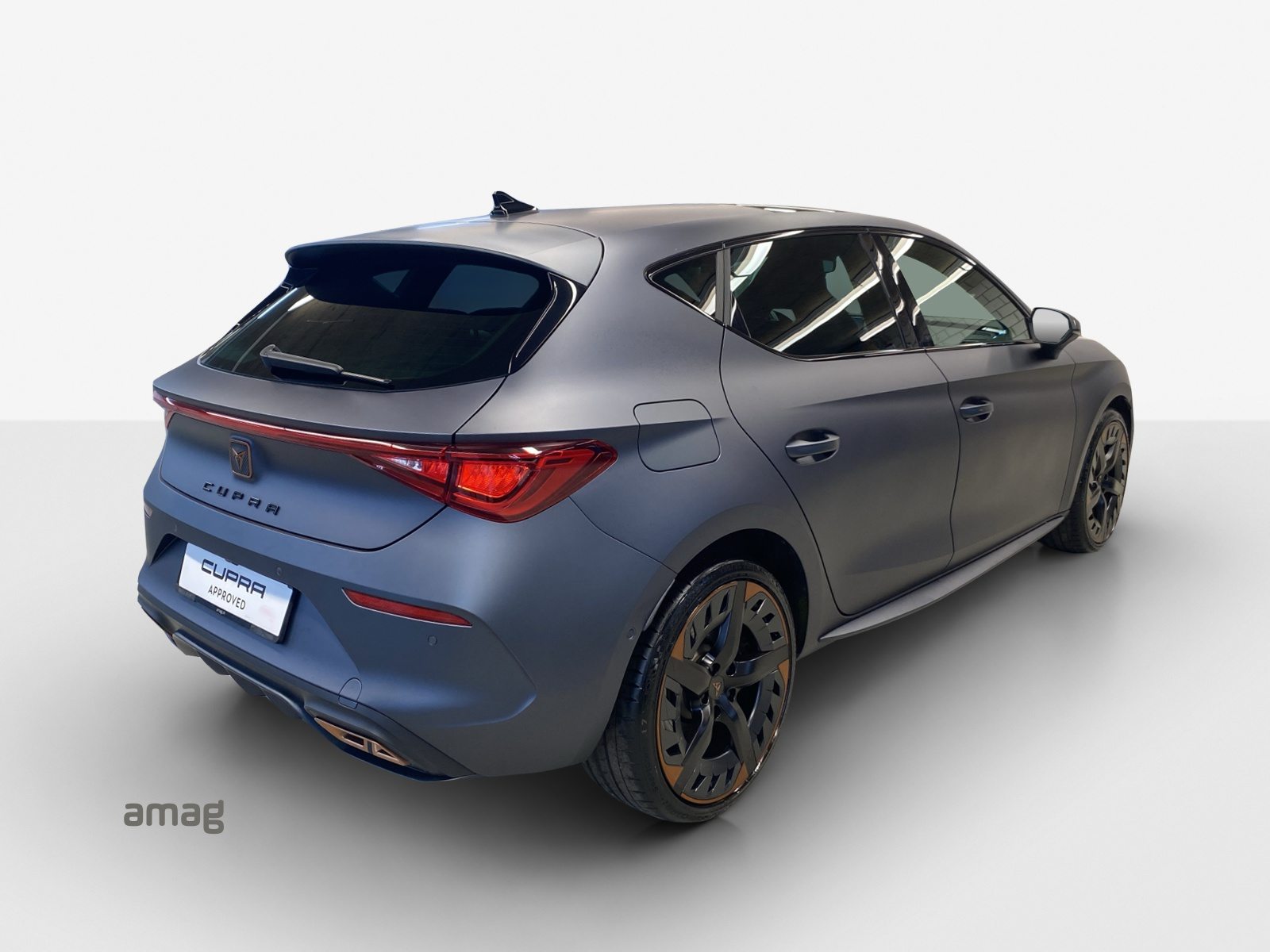 CUPRA LEON e-HYBRID, Hybride Integrale Benzina/Elettrica, Occasioni / Usate, Automatico - 5