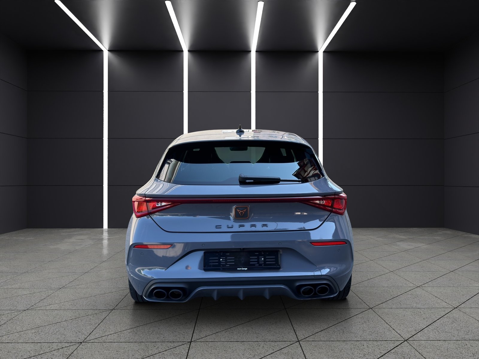 CUPRA LEON VZ 2.0 TSI DSG, Essence, Occasion / Utilisé, Automatique - 5