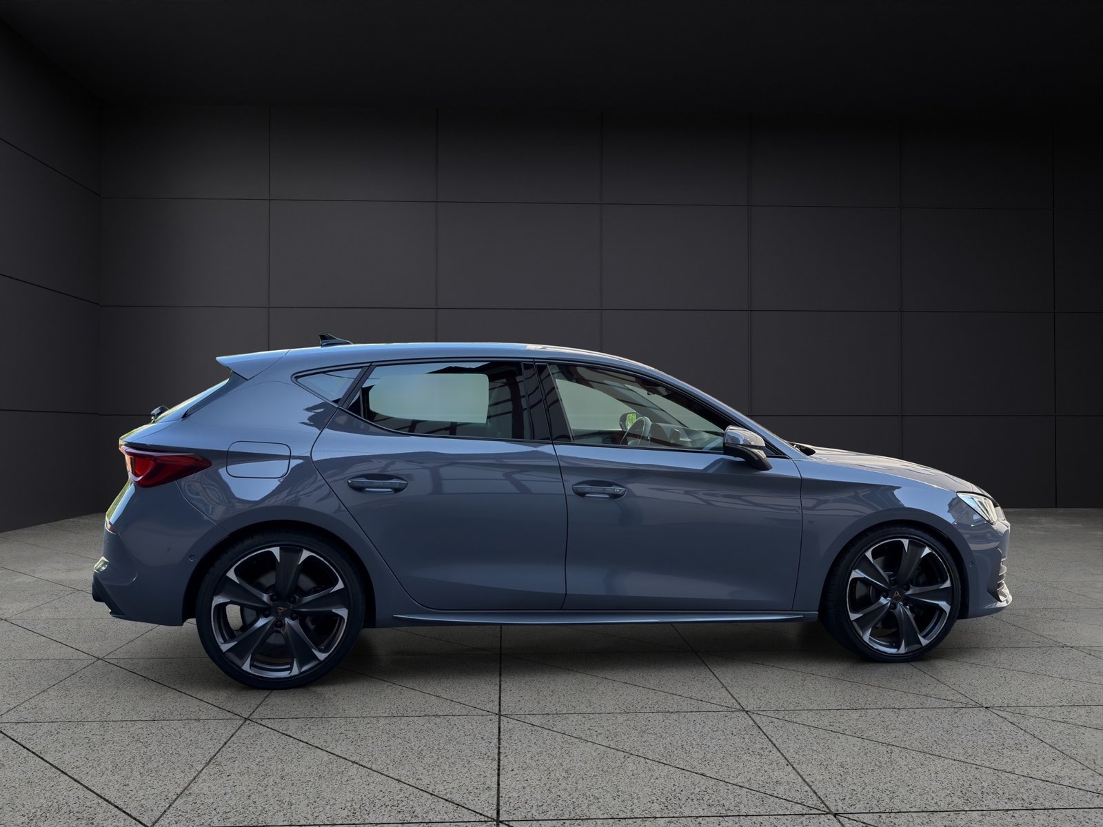 CUPRA LEON VZ 2.0 TSI DSG, Essence, Occasion / Utilisé, Automatique - 6
