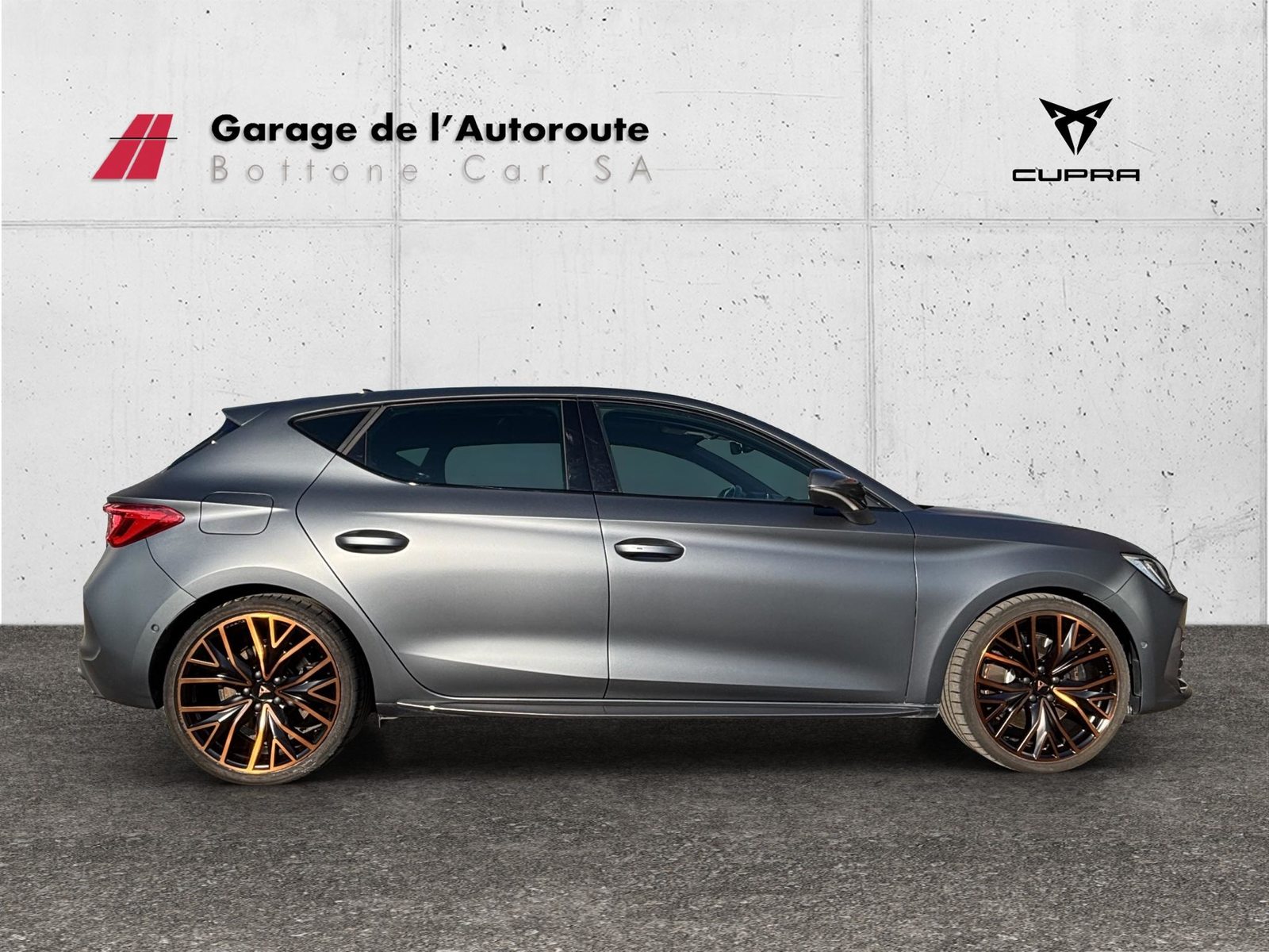 CUPRA Leon 2.0 TSI 300 DSG, Petrol, Second hand / Used, Automatic - 6
