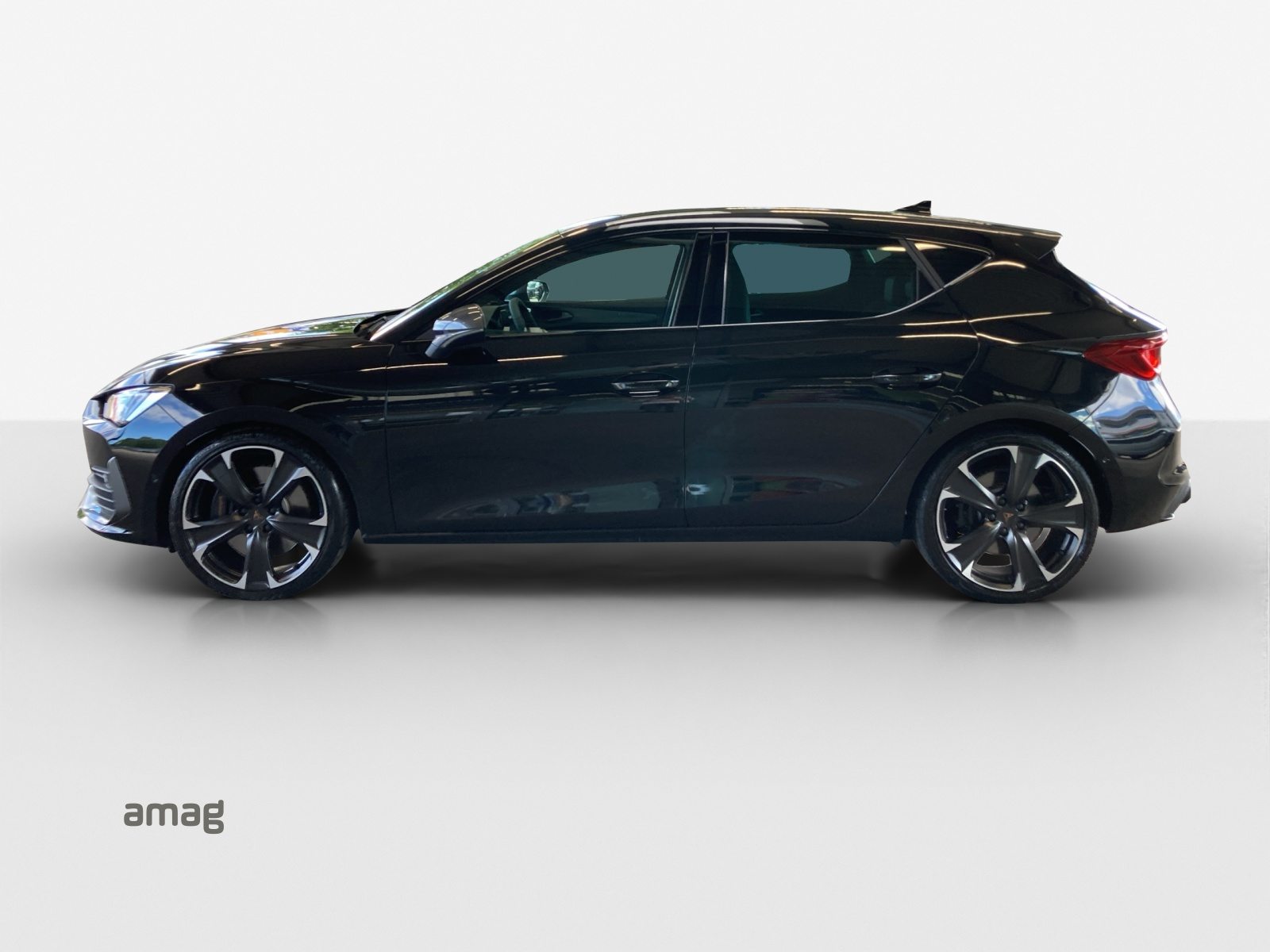 CUPRA LEON, Essence, Occasion / Utilisé, Automatique - 2