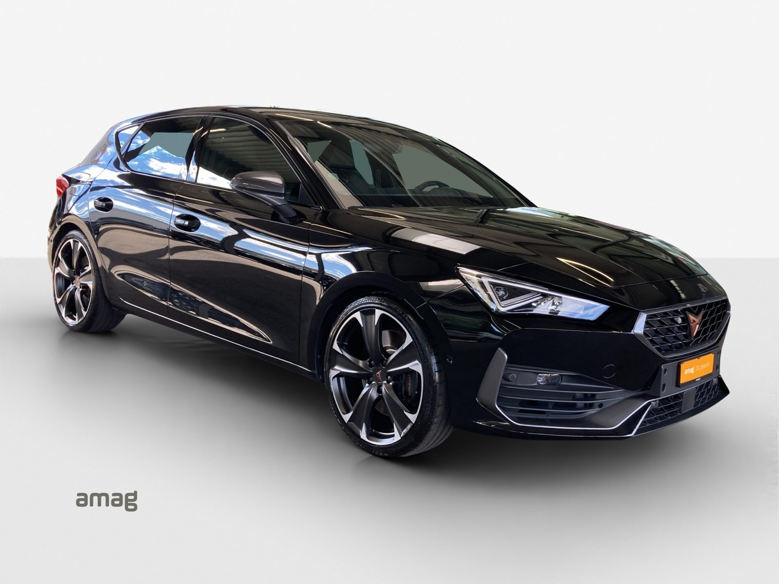 CUPRA LEON, Essence, Occasion / Utilisé, Automatique - 6