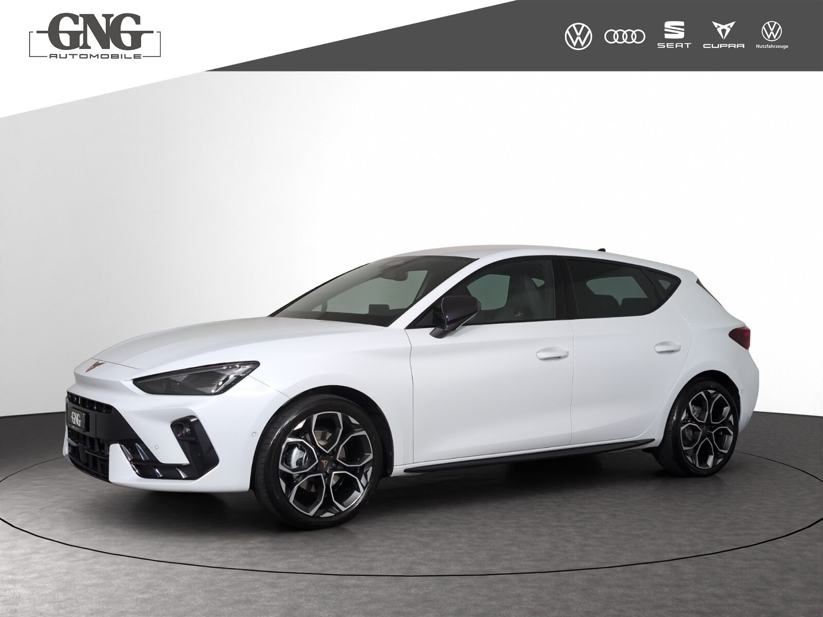 CUPRA LEON PRIME EDITION