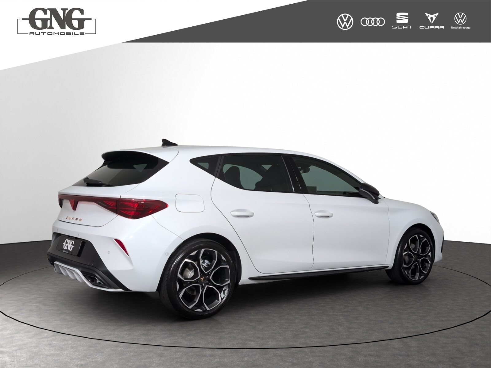 CUPRA LEON PRIME EDITION, Benzina, Occasioni / Usate, Automatico - 3