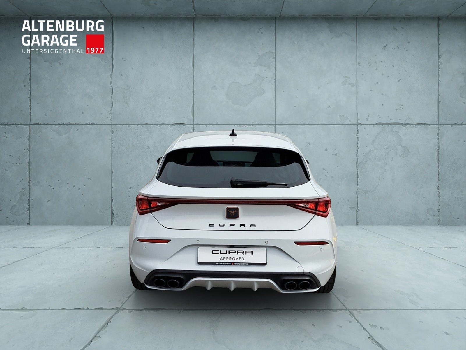 CUPRA LEON VZ 2.0 TSI DSG, Essence, Occasion / Utilisé, Automatique - 4