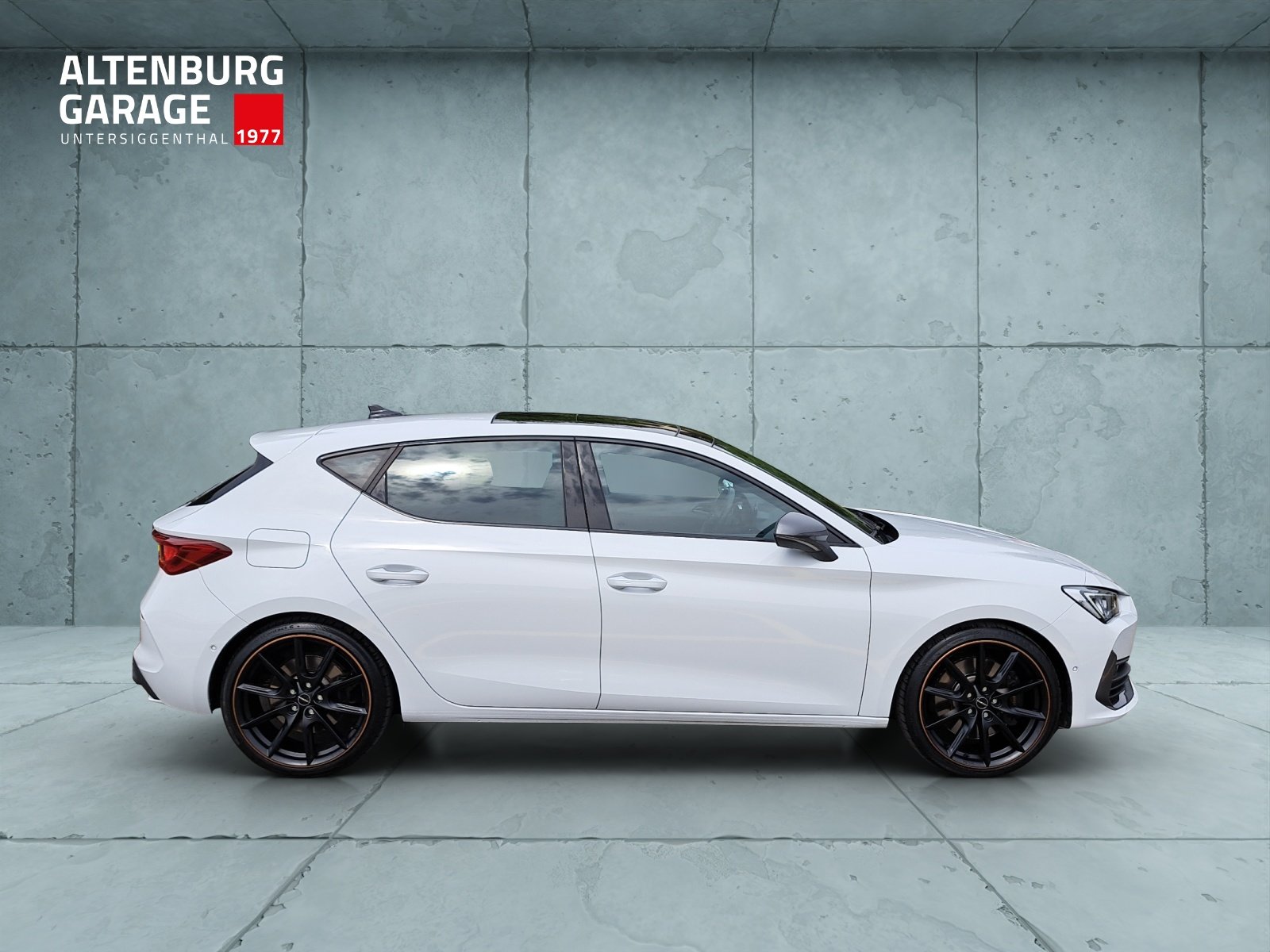 CUPRA LEON VZ 2.0 TSI DSG, Essence, Occasion / Utilisé, Automatique - 6
