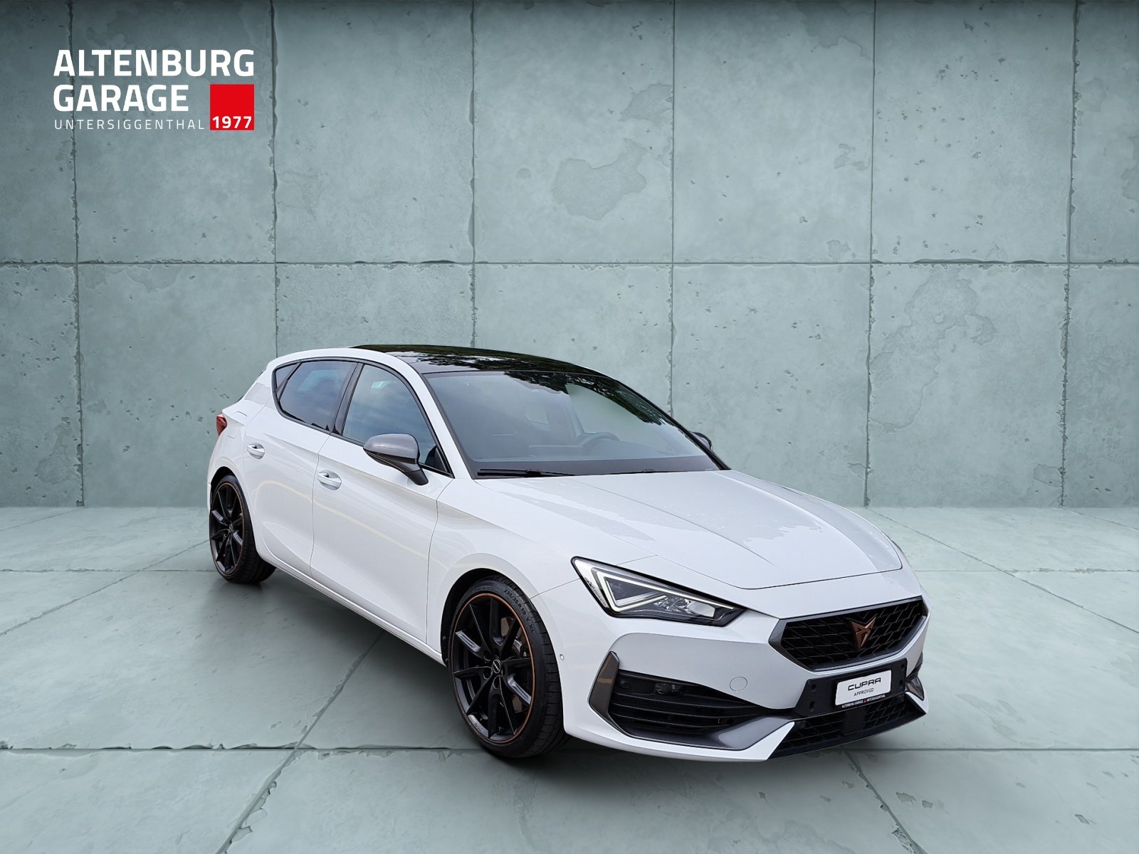 CUPRA LEON VZ 2.0 TSI DSG, Essence, Occasion / Utilisé, Automatique - 7