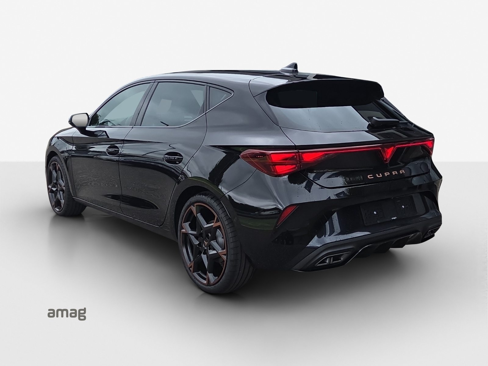 CUPRA LEON PRIME EDITION, Essence, Occasion / Utilisé, Automatique - 3