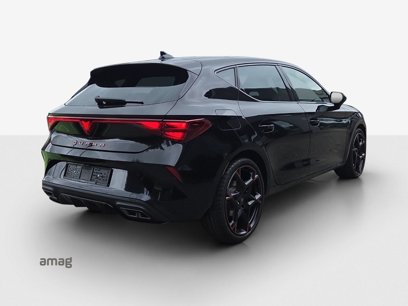 CUPRA LEON PRIME EDITION, Essence, Occasion / Utilisé, Automatique - 5