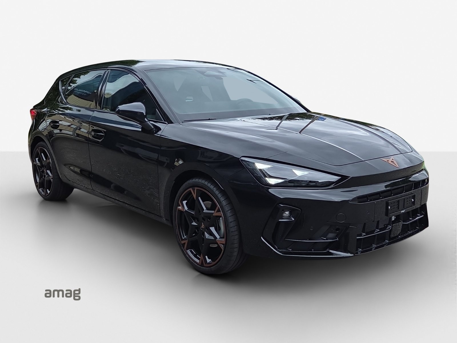 CUPRA LEON PRIME EDITION, Essence, Occasion / Utilisé, Automatique - 6