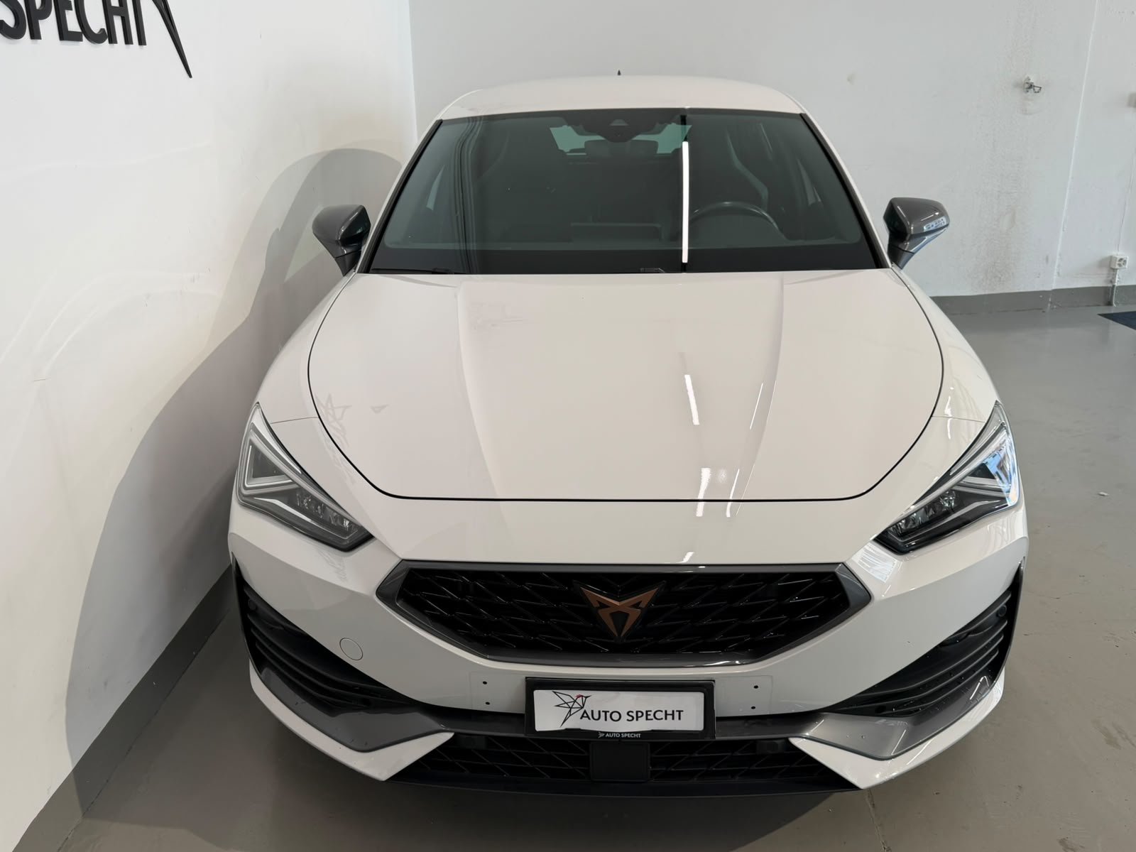 CUPRA LEON VZ 2.0 TSI DSG, Benzin, Occasion / Gebraucht, Automatik - 3