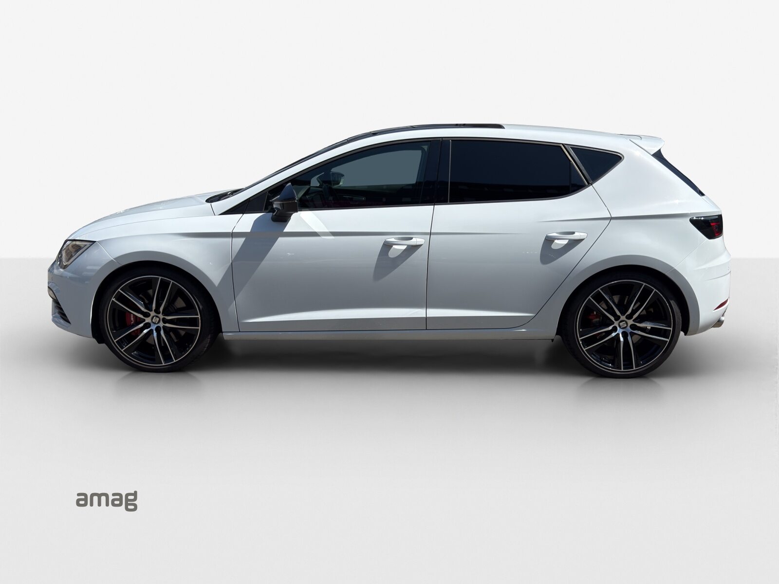 CUPRA LEON STOPP - START, Petrol, Second hand / Used, Automatic - 2