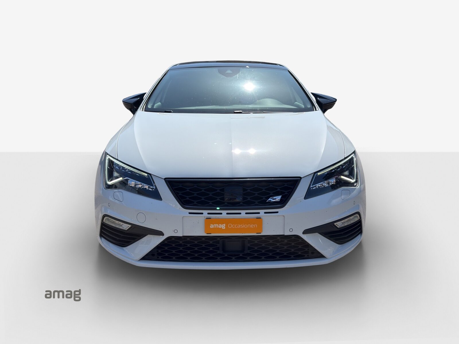 CUPRA LEON STOPP - START, Petrol, Second hand / Used, Automatic - 7