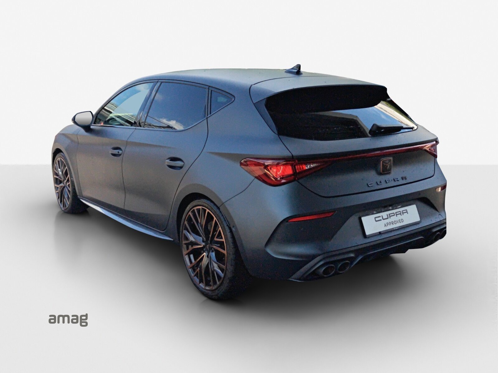 CUPRA LEON, Benzina, Occasioni / Usate, Automatico - 3