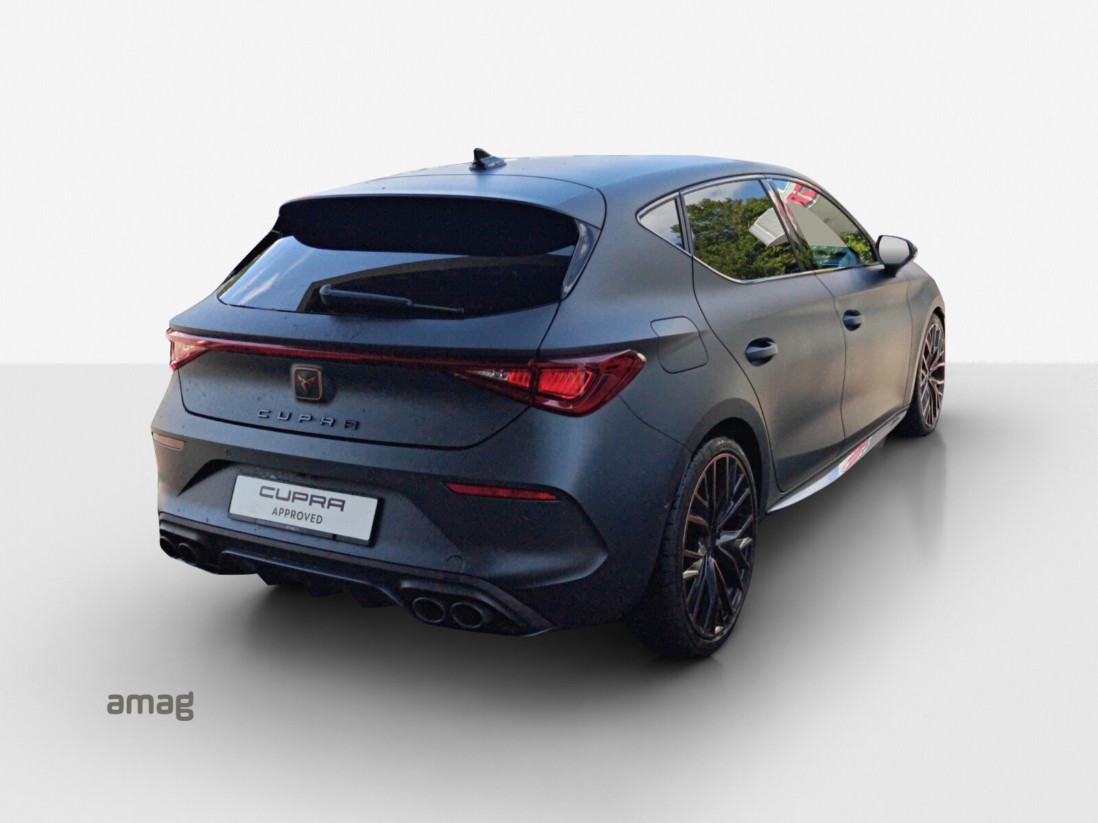 CUPRA LEON, Benzina, Occasioni / Usate, Automatico - 5