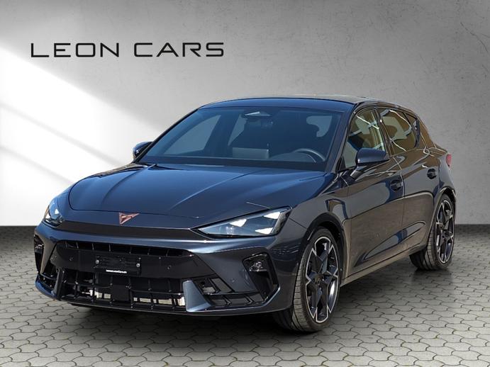 CUPRA LEON 2.0 TSI VZ DSG, Benzin, Occasion / Gebraucht, Automatik