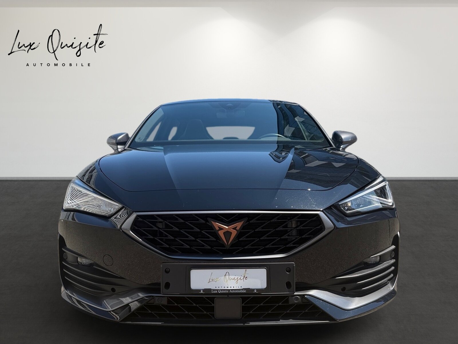 CUPRA LEON 1.4 e-HYBRID pHEV DSG, Plug-in-Hybrid Petrol/Electric, Second hand / Used, Automatic - 2