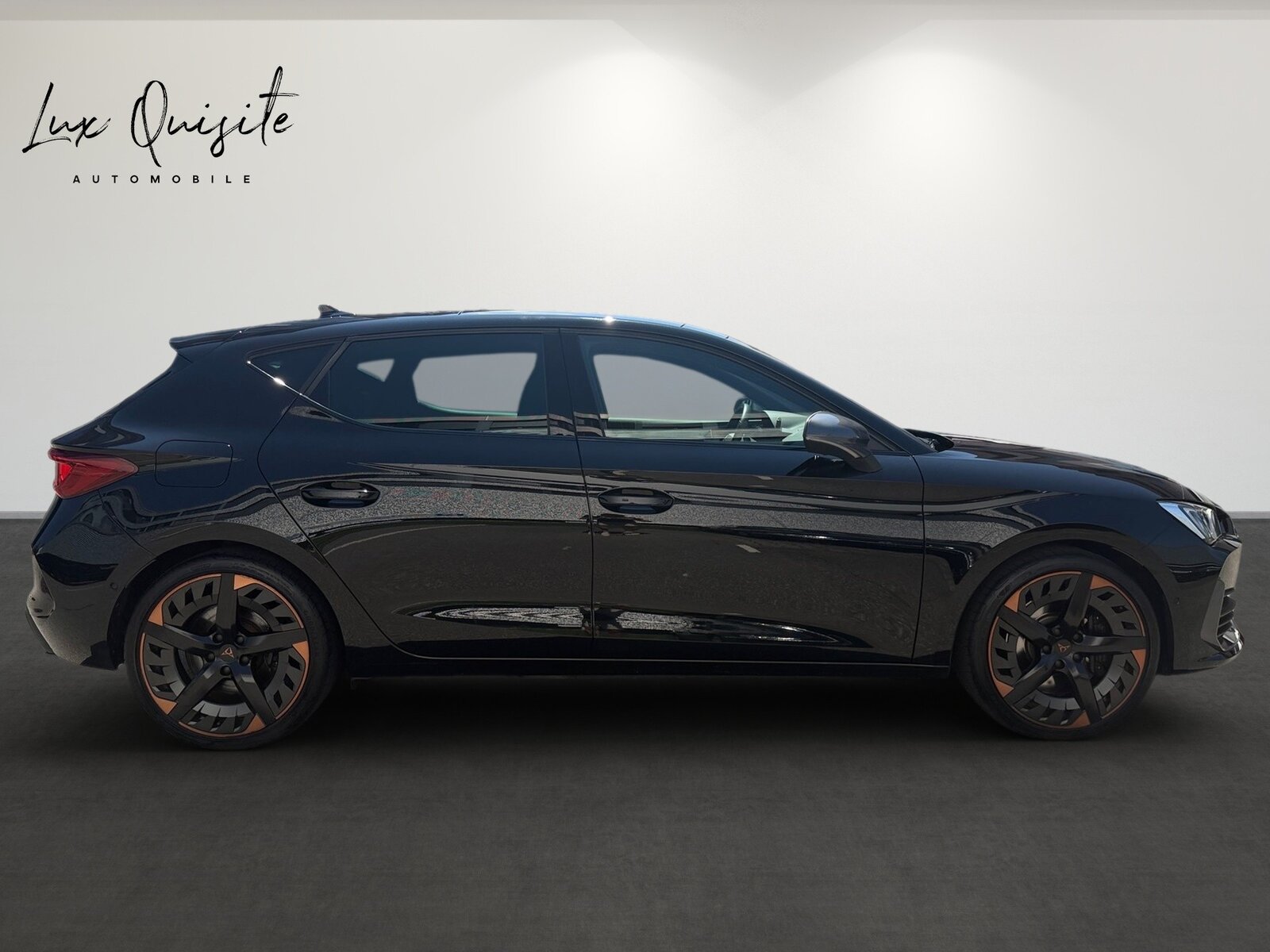 CUPRA LEON 1.4 e-HYBRID pHEV DSG, Plug-in-Hybrid Petrol/Electric, Second hand / Used, Automatic - 4