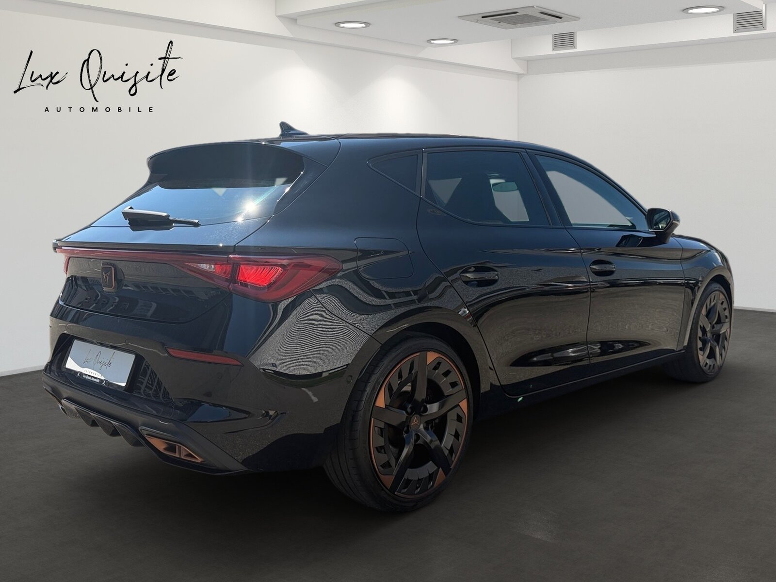 CUPRA LEON 1.4 e-HYBRID pHEV DSG, Plug-in-Hybrid Petrol/Electric, Second hand / Used, Automatic - 5