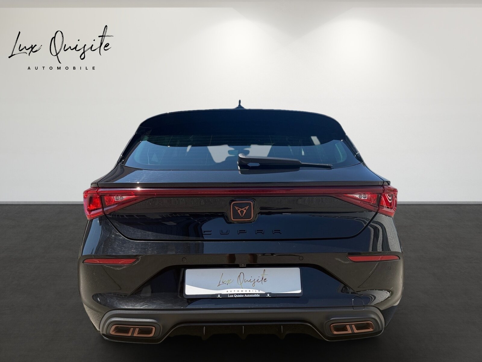 CUPRA LEON 1.4 e-HYBRID pHEV DSG, Plug-in-Hybrid Petrol/Electric, Second hand / Used, Automatic - 6