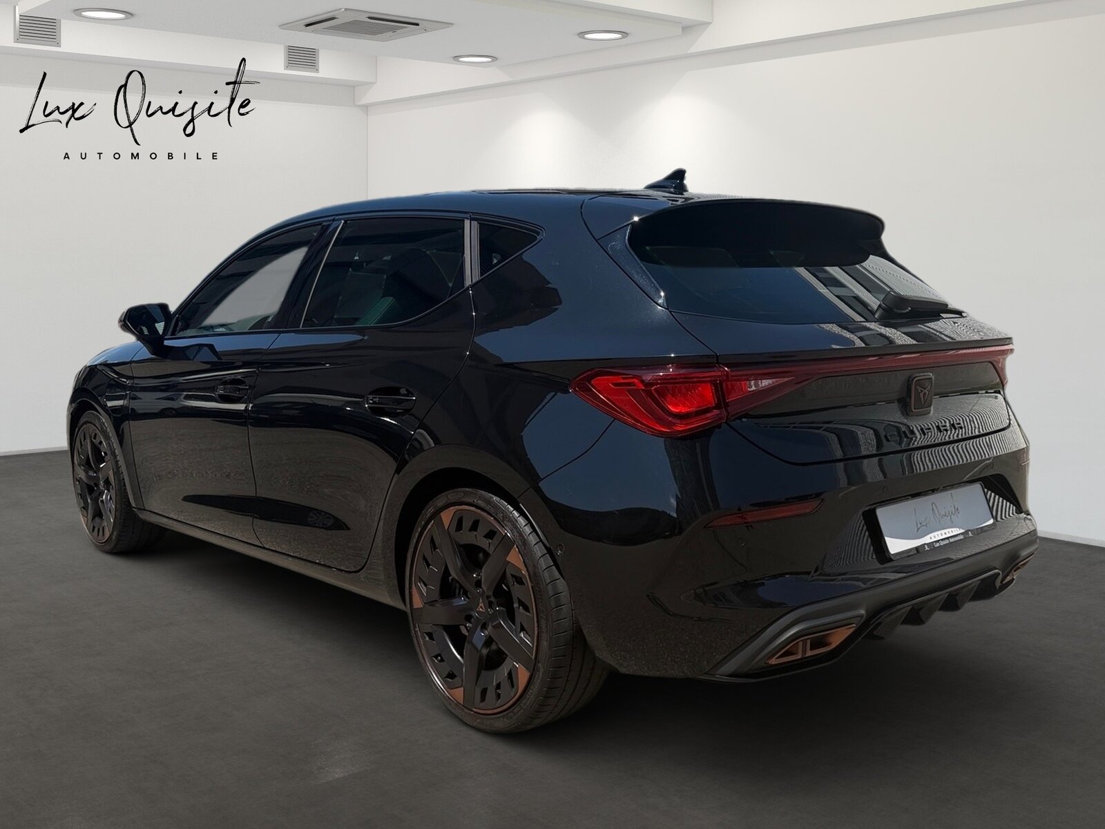 CUPRA LEON 1.4 e-HYBRID pHEV DSG, Plug-in-Hybrid Petrol/Electric, Second hand / Used, Automatic - 7