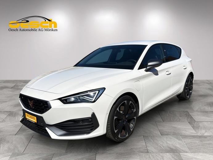CUPRA Leon 1.4 eHybrid DSG 245PS, Plug-in-Hybrid Benzin/Elektro, Occasion / Gebraucht, Automatik