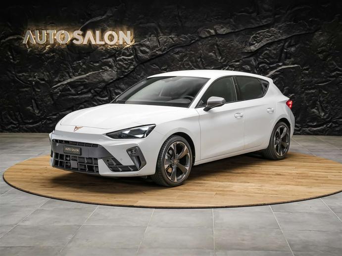 CUPRA LEON 2.0 TDI DSG *NEUES MODELL*Werksgarantie*Lenkradhe, Diesel, Occasion / Gebraucht, Automatik