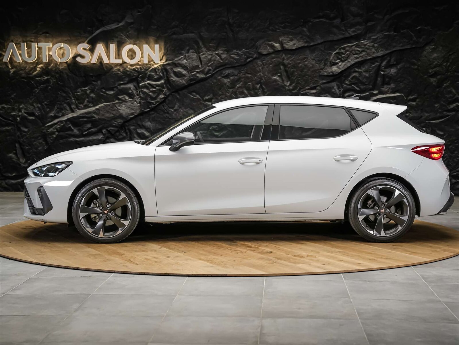 CUPRA LEON 2.0 TDI DSG *NEUES MODELL*Werksgarantie*Lenkradhe, Diesel, Occasion / Utilisé, Automatique - 2