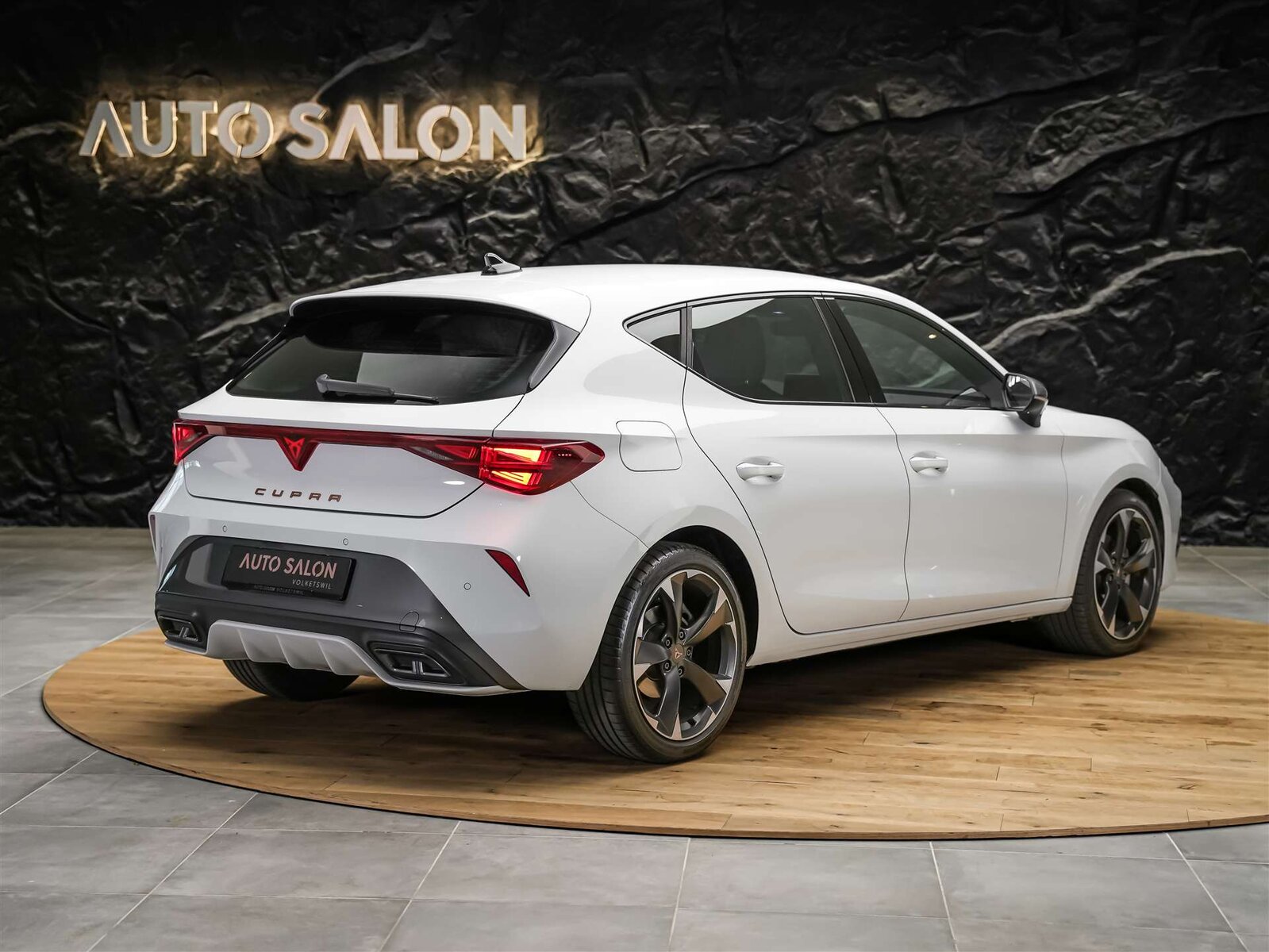 CUPRA LEON 2.0 TDI DSG *NEUES MODELL*Werksgarantie*Lenkradhe, Diesel, Occasion / Utilisé, Automatique - 5