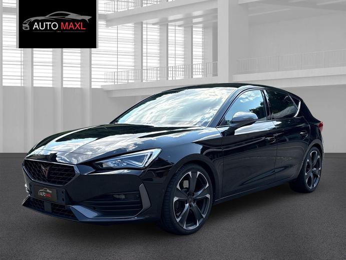 CUPRA LEON VZ 2.0 TSI DSG, Essence, Occasion / Utilisé, Automatique