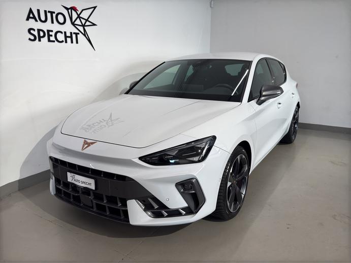 CUPRA LEON 1.5 TSI DSG, Mild-Hybrid Petrol/Electric, Second hand / Used, Automatic