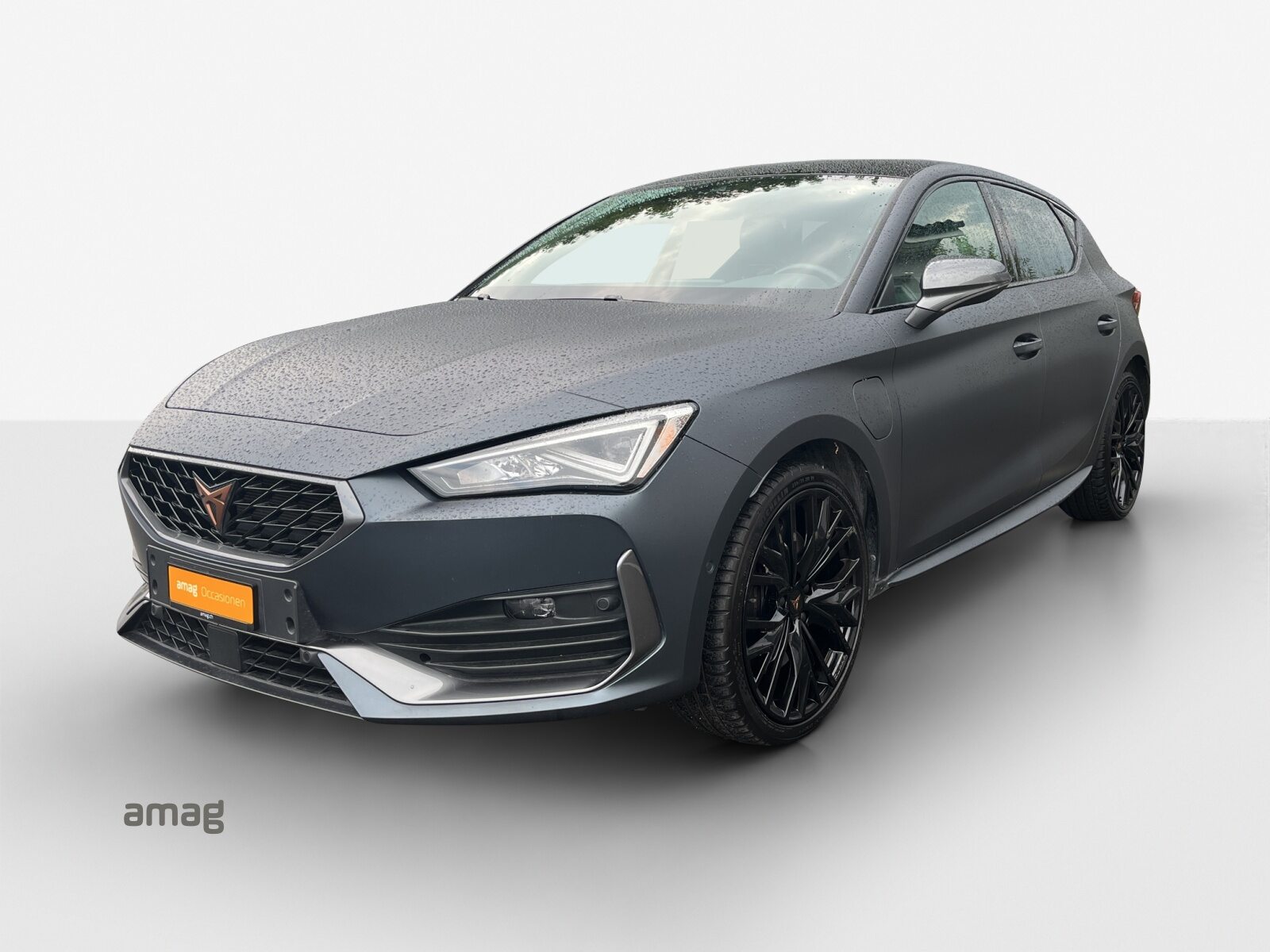 CUPRA LEON e-HYBRID