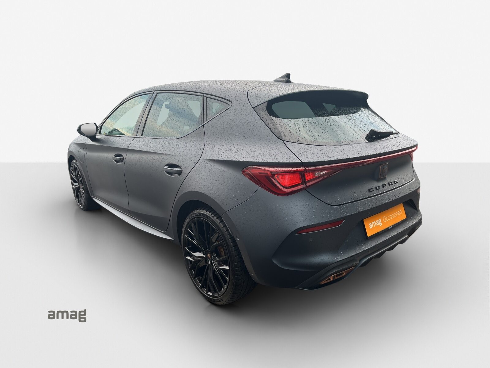 CUPRA LEON e-HYBRID, Hybride Intégral Essence/Électricité, Occasion / Utilisé, Automatique - 3