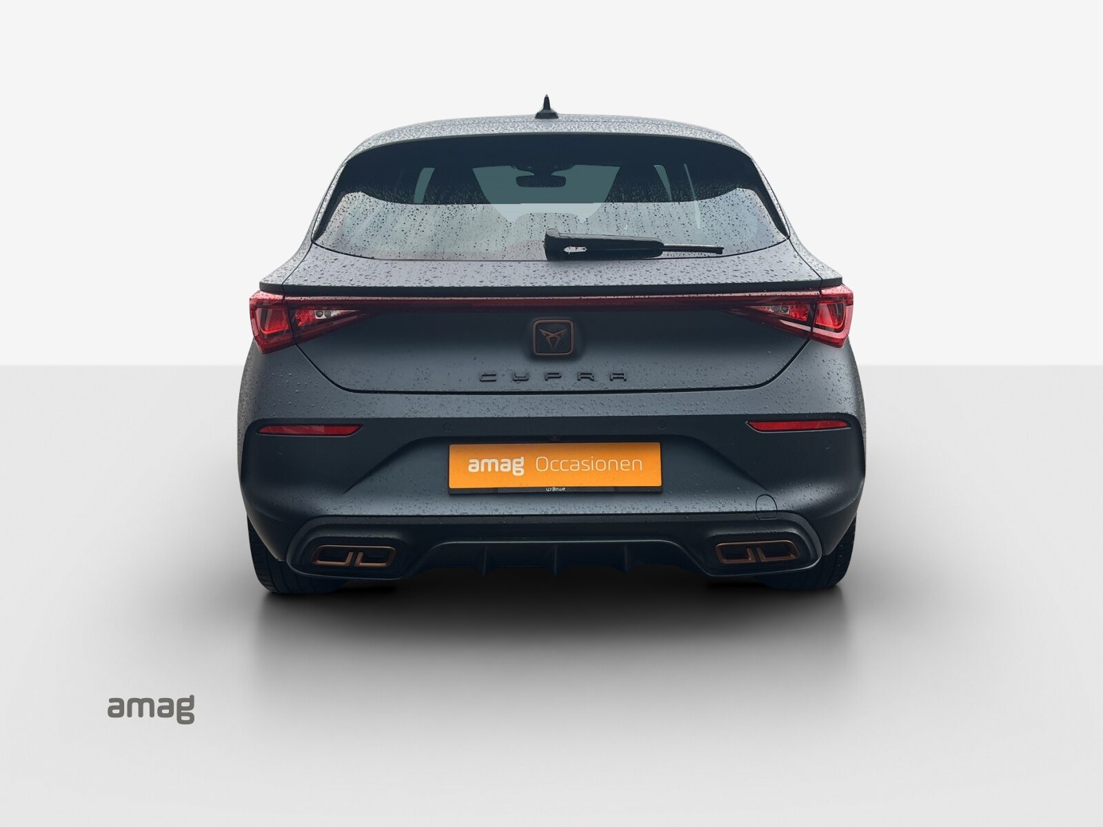 CUPRA LEON e-HYBRID, Hybride Intégral Essence/Électricité, Occasion / Utilisé, Automatique - 4