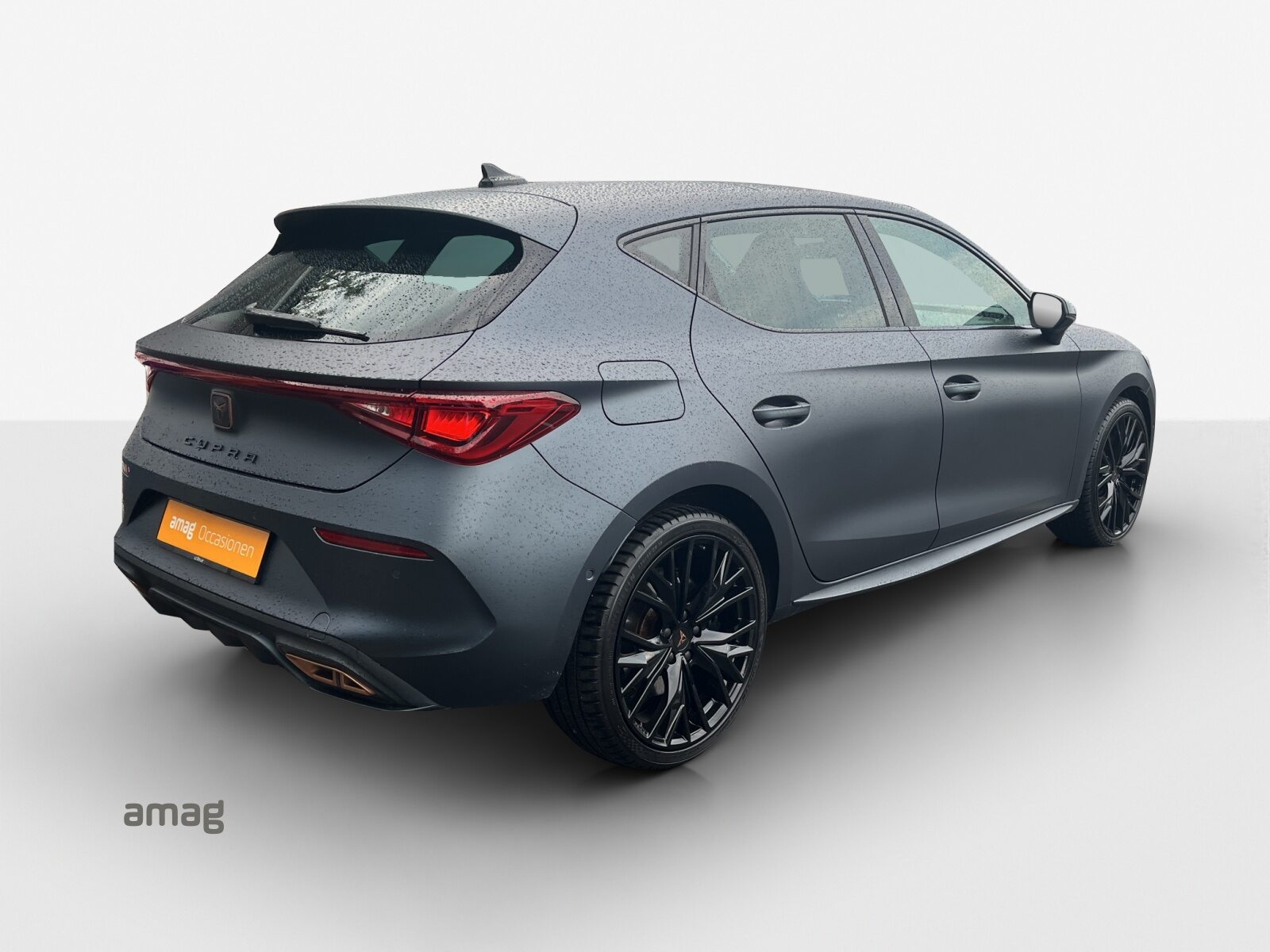 CUPRA LEON e-HYBRID, Hybride Intégral Essence/Électricité, Occasion / Utilisé, Automatique - 5