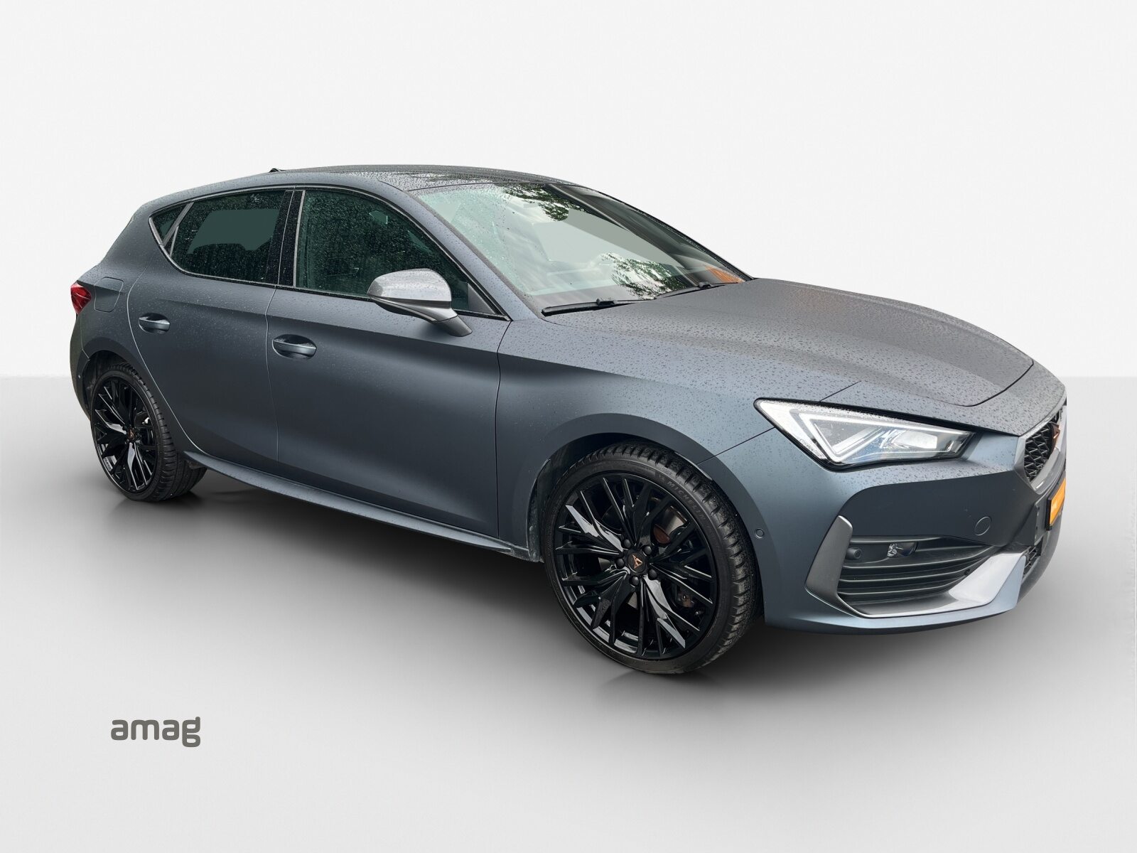 CUPRA LEON e-HYBRID, Hybride Intégral Essence/Électricité, Occasion / Utilisé, Automatique - 6