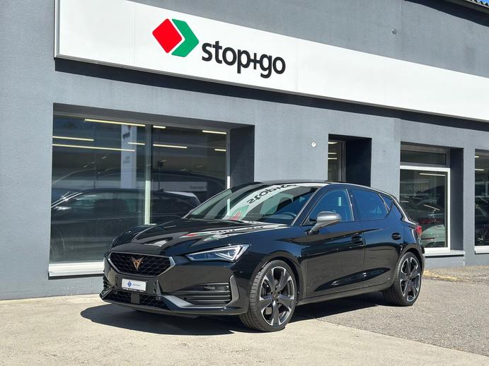 CUPRA LEON VZ 2.0 TSI DSG, Petrol, Second hand / Used, Automatic