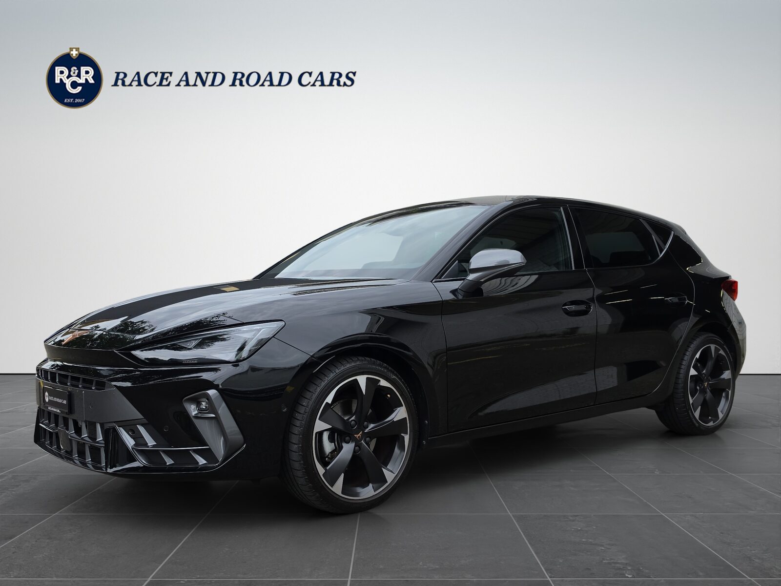 CUPRA Leon 1.5 eTSI DSG