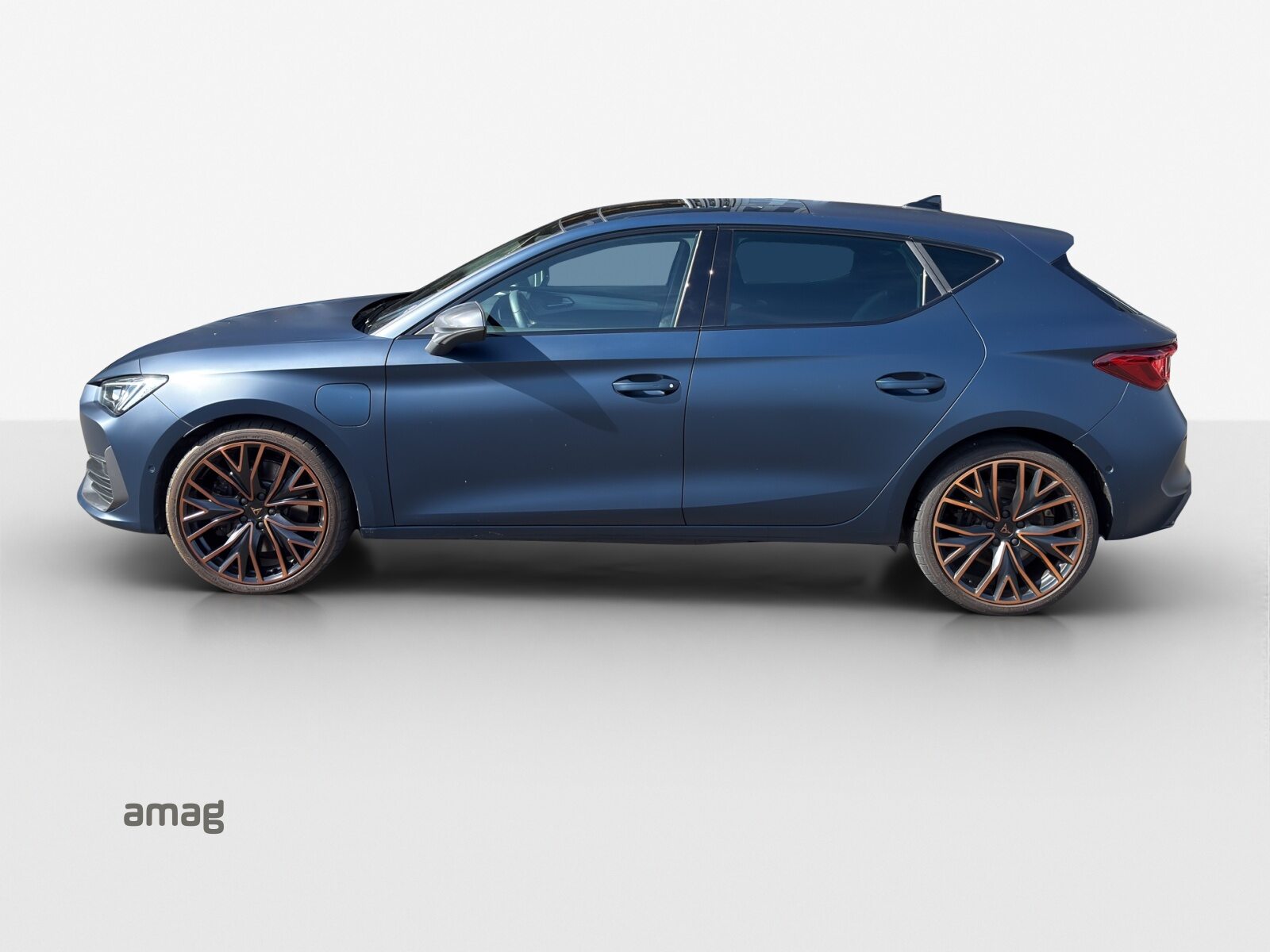 CUPRA LEON e-HYBRID, Hybride Intégral Essence/Électricité, Occasion / Utilisé, Automatique - 2