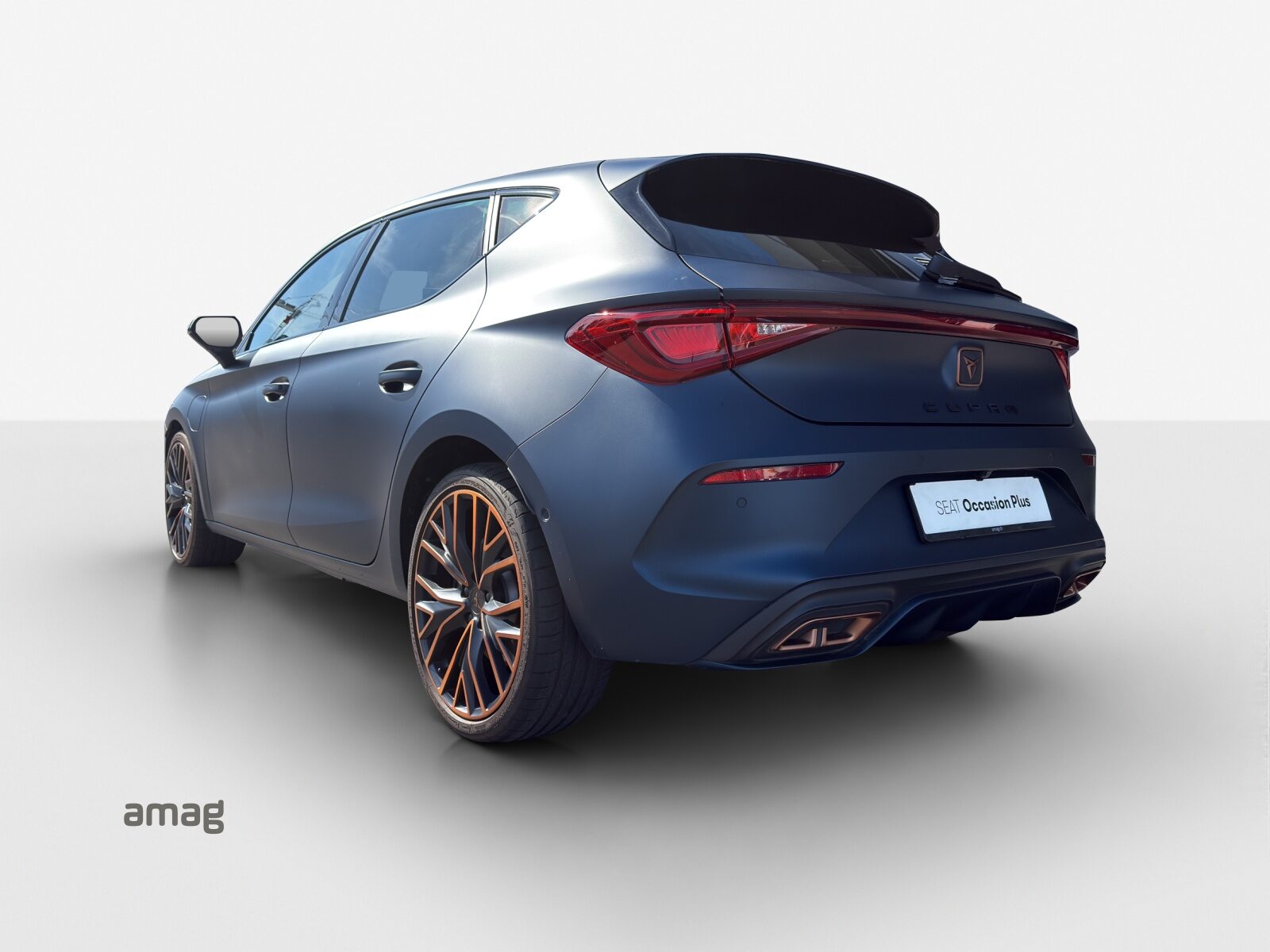 CUPRA LEON e-HYBRID, Hybride Intégral Essence/Électricité, Occasion / Utilisé, Automatique - 3