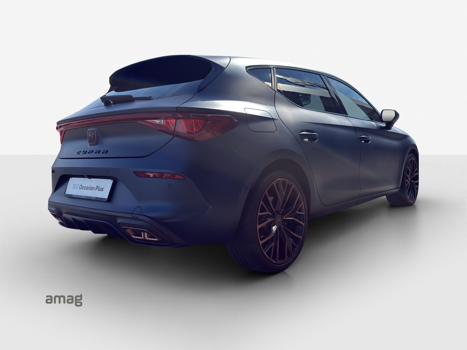 CUPRA LEON e-HYBRID, Hybride Intégral Essence/Électricité, Occasion / Utilisé, Automatique - 6