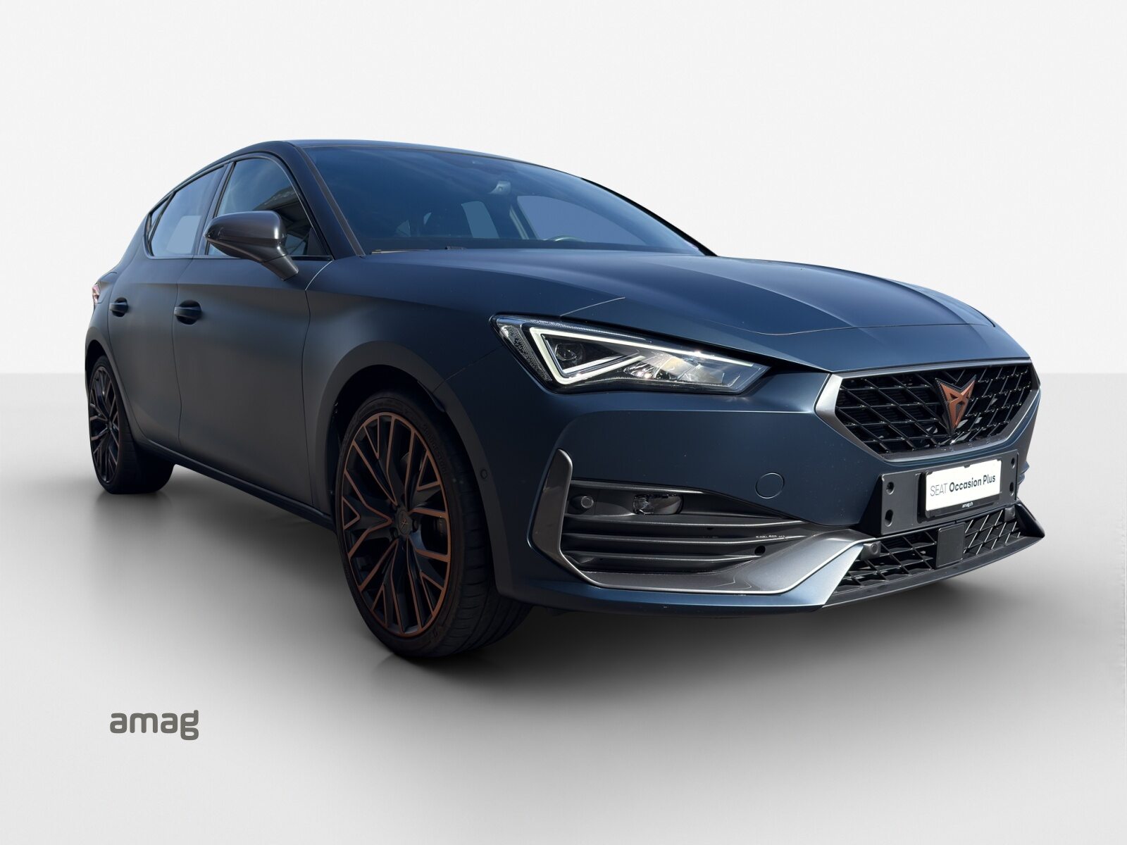 CUPRA LEON e-HYBRID, Hybride Intégral Essence/Électricité, Occasion / Utilisé, Automatique - 7