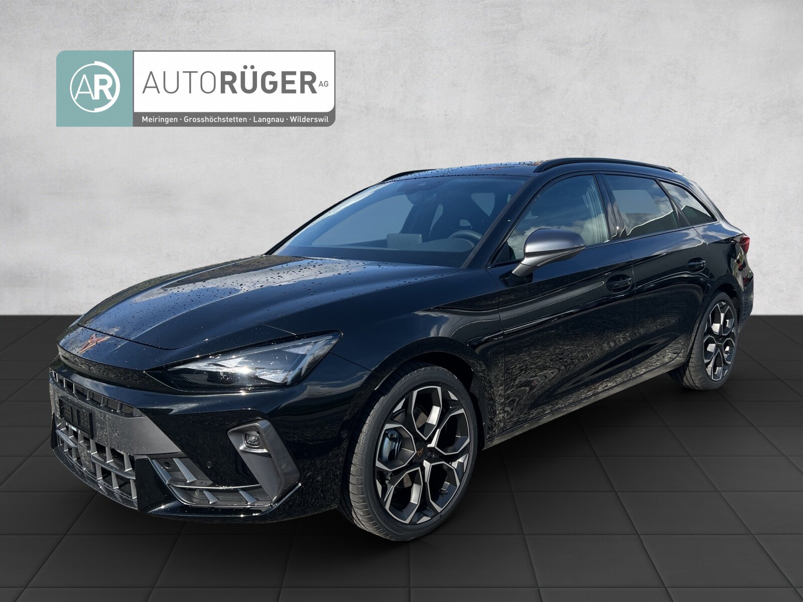 CUPRA LEON 1.5 e-HYBRID pHEV DSG