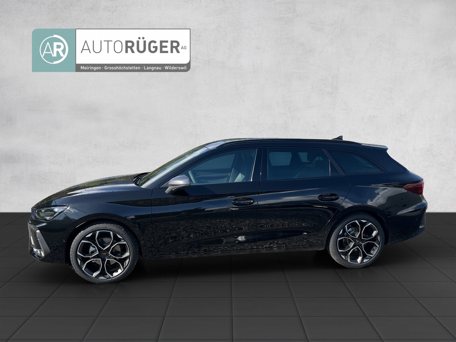 CUPRA LEON 1.5 e-HYBRID pHEV DSG, Plug-in-Hybrid Benzina/Elettrica, Occasioni / Usate, Automatico - 3